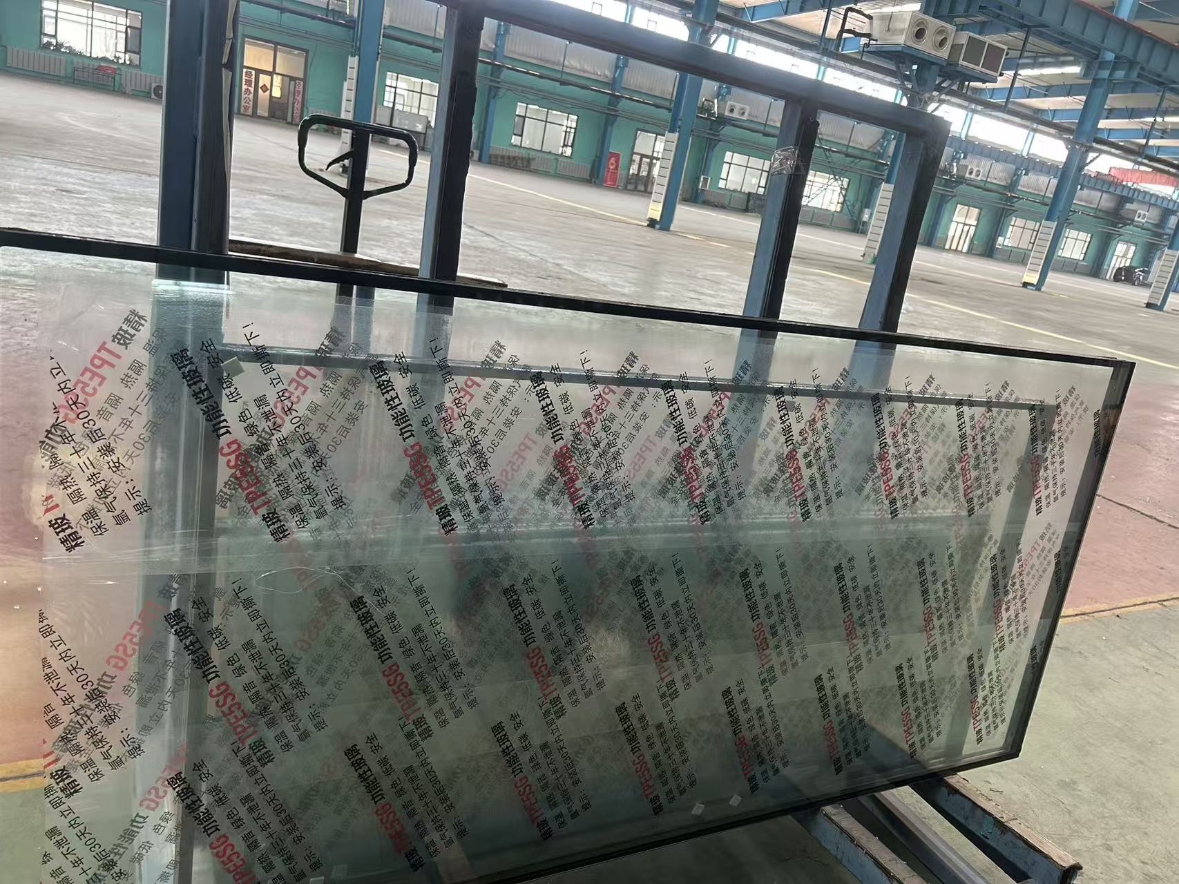 宜春市玻璃源头工厂隔热玻璃 - 方案