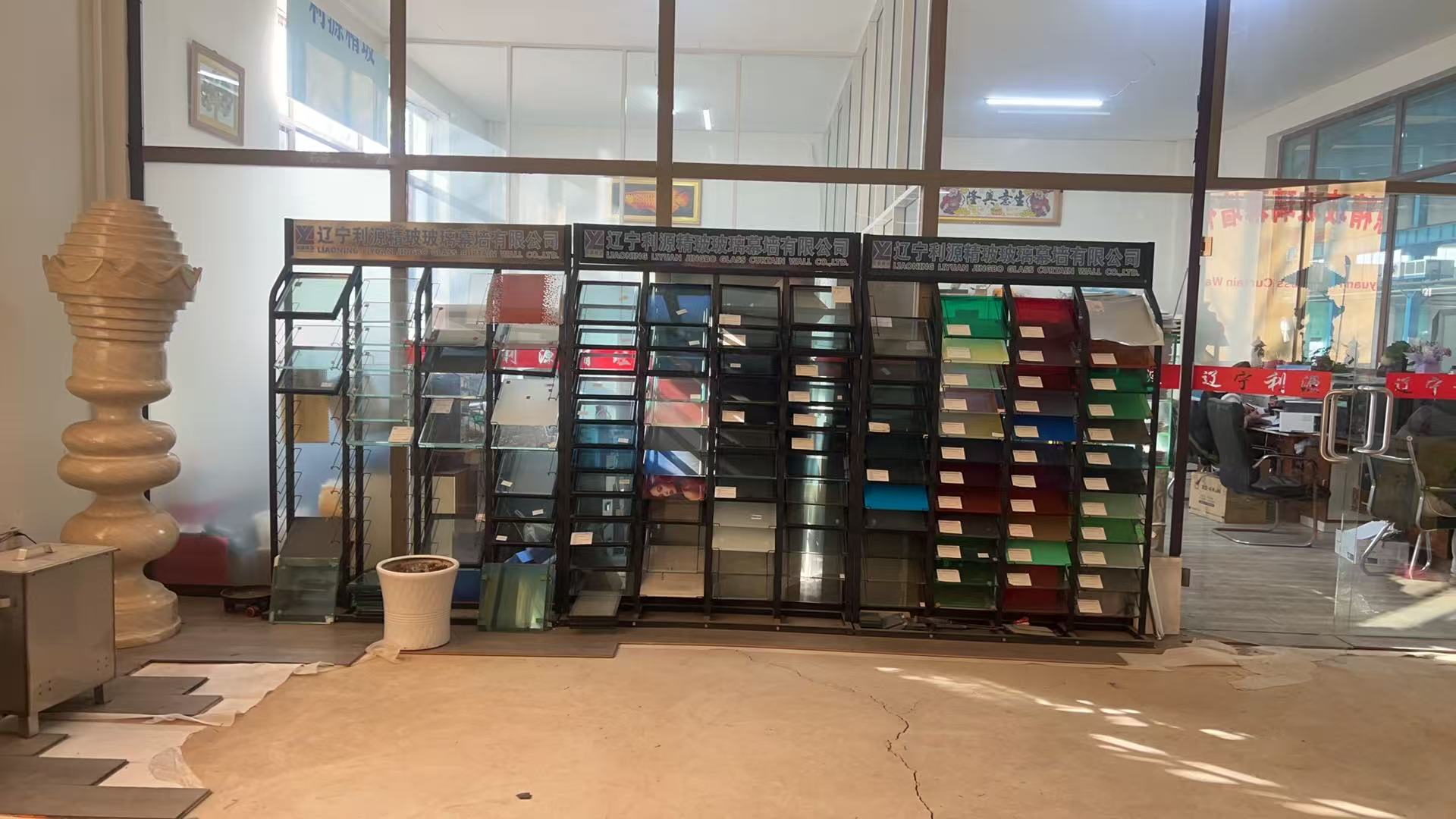 宜春市工程玻璃批量采购双层玻璃厂家 - 厂家